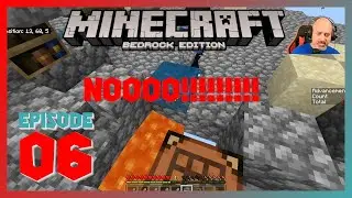 4 Pillar Survival SkyBlock with Jomica -06- Minecraft Bedrock Edition