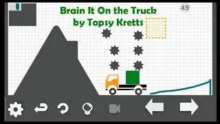 Brain It On the Truck level 49