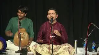 5. Krpaya Palaya Shoure - Charukesi Raga - Swati Thirunal - Mishra Chapu