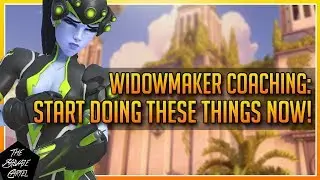 WHAT HOLDS YOU BACK AS A BEGINNER WIDOWMAKER [WIDOWMAKER COACHING]