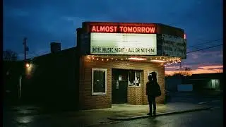 Almost Tomorrow | Indie Music | All or Nothing