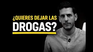El verdadero motivo por el que no puedes dejar las drogas