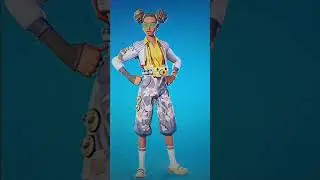 LAVENDRA IS HERE #fortnite #newitemshop #itemreview