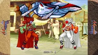 Martial Masters - Lotus Master Combo Video
