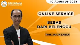Bebas Dari Belenggu | PdM. Jahja Laban