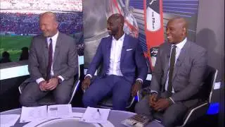 Gary Lineker taunts Alan Shearer (no FA Cup Final win)