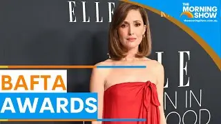 Aussie stars shine in BAFTA nominations | The Morning Show