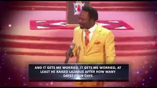 Don't dilute the Power of God!! - by Bro. Joshua Iginla