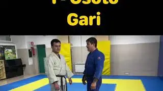 1️⃣- t&eacute;cnicas del judo para  Blanco Amarillo