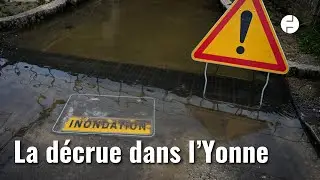 Inondations : vigilance rouge levée dans l'Yonne