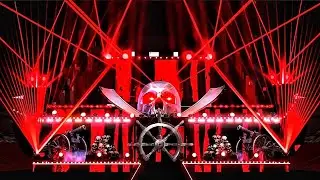 Wwe WrestleMania 37 Stage Animation The Fiend custom entrance