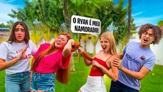 DESCOBRI ALGO TERR&Iacute;VEL DA MINHA IRM&Atilde; ADOTIVA - BIZARRO 😱😱😱