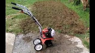 motocultivador peque&ntilde;o