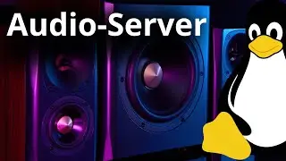 So h&ouml;rt Linux! - Pulseaudio, Pipewire und das Audio-System von Linux erkl&auml;rtJetzt