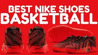 Лучшие баскетбольные кроссовки Nike 2026 года &ndash; лучшие предложения января!