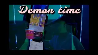Damn Daniel Freestyles &ldquo;Demon Time&rdquo; (Diss track) (Official music video) #disstrack #demontime