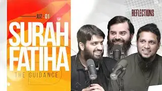 The Quranic Reflections 2026 | Episode 1