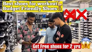 Budget Friendly Running/Workout Shoes 💸