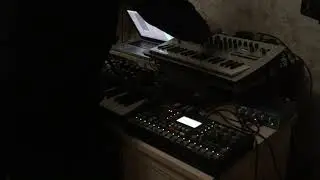 Korg Minilogue,Elektron Digitone IDM song
