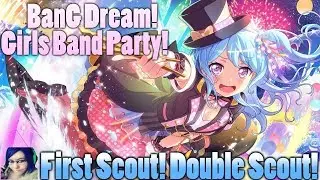 BanG Dream! Girls Band Party Double Scout!