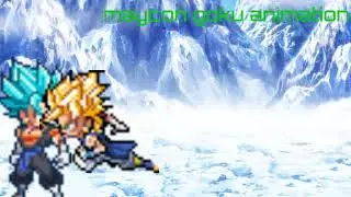 Vegito vs brogeto