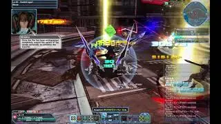 PSO2JP - Arks Fire Swirl 2021