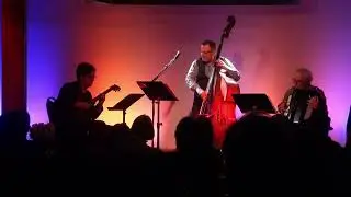 The Pat Collins Trio - Bartenders Blues