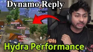 Dynamo Reply HYDRA Best Performance 🐉🐉❤️ HydraSins and Hydra Doura 🐉