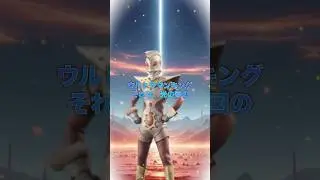 [ウルトラマンキング] ウルトラマンキング #ultraman #ショート #ゆっくり解説 #youtubeショート #アニメ #shorts #short #雑学  #アニメーション