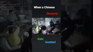Swatted In China Pov #tiktok #short