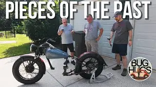 Pete Sink REVEALS 75-Year-Old Indian Scout Secrets!
