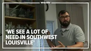 Resource center aims to empower houseless community in Shively, surrounding areas