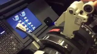 Auto TQ DEMO with Mode control panel