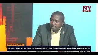 Outcomes of the water and environment week 2025 |Morning At NTV