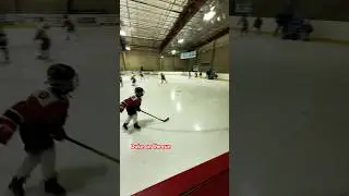 Duke on a Sunday skate #animalhouse #hockey #littletonhawks