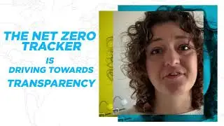 Net Zero Tracker: what it is, and why it matters