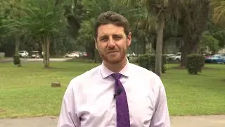 The Episcopal School of Jacksonville is in a legal battle as a several parents sue over the righ...