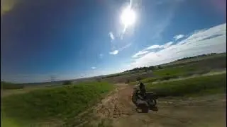 CMF-Essenbach Motocross Strecke