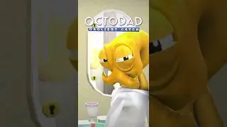 The Truth About Octodad Vs. REAL Octopi