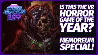 Is This The VR Horror Game Of The Year? - MEMOREUM Special Developer Interview