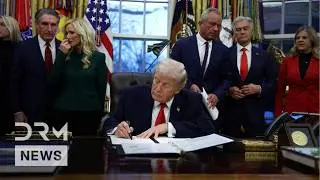 WATCH: Trump Signs &lsquo;Great American Recovery Initiative&rsquo; With RFK Jr, Oz at White House | AC1G