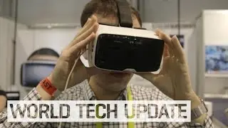 New app gives Zeiss's VR One a drone's eye view