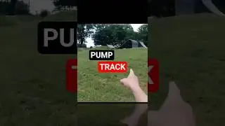 Pump Track And Bike Yard In Dayton Ohio