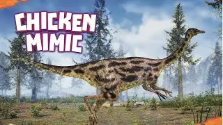 Gallimimus (Meet the Dinosaurs)