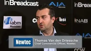InSight CCW 2015 Newtec