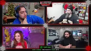 HasanAbi December 2, 2021 &ndash; AUSTIN TALENT SHOW with Hasan, Mizkif, Amouranth & Esfand