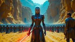 Her Blade Runes Ignited in the Duel&mdash;The Entire Clan Dropped to Their Knees | HFY Sci-Fi Story