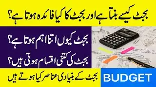 Budget making process in Pakistan | Facts Plus TV
