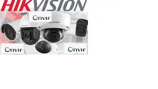 ONVIF How to Enable in  Hikvision cameras (كيفية تمكين كاميرات هيكفيجن ONVIF )