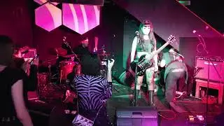 18 FEVERS ( full set) Live @ Moseley punk fest, day 2. @ The Dark  Horse.  Birmingham.  31/7/23
